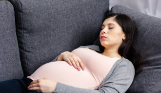 how to Sleep When you are Pregnant