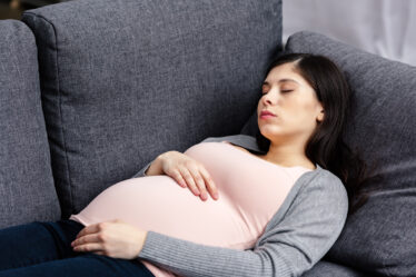 how to Sleep When you are Pregnant