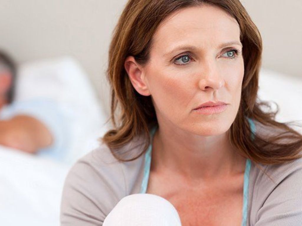 Pain after Intercourse Menopause